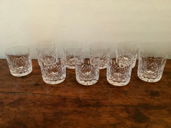 Waterford Rocks Glasses #3