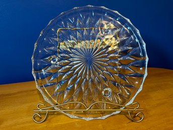 Marquis By Waterford Medforde 12' Plate W/ Box