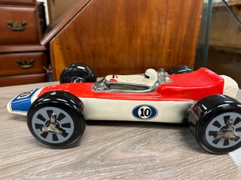 1970 Grand Prix Race Car Decanter