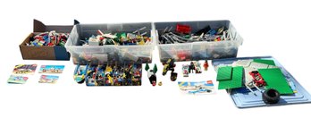 Vintage Legos ! Legos ! Legos !