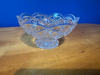 Waterford 6 1/2' Bowl No Box