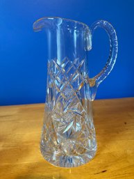 Waterford Pitcher  10' No Box