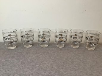 MCM GNP Factory Rocks Glasses