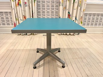 A 24 Inch - Square Table