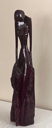Tall Figural Sculpture