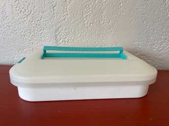 Large Cake/cupcake Carrying Container