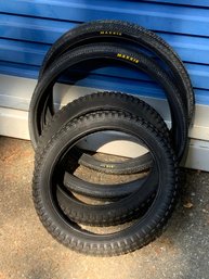 Bike Tires Lot #3