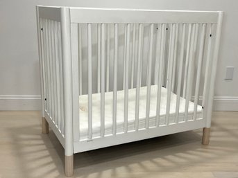 A Million Dollar Baby Mini Crib