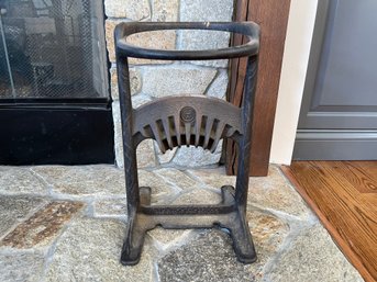 Firewood Kindling Splitter- Designed In New Zealand