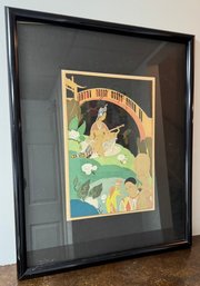 Framed Art