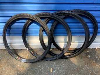 Bike Tires Lot #4