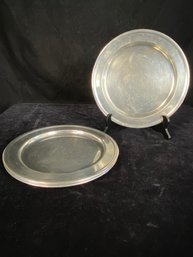 Woodbury Pewterers Plate Collection