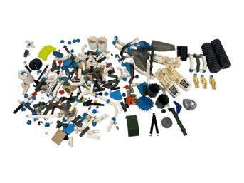 Vintage Fisher-Price Construx Building Toy Lot