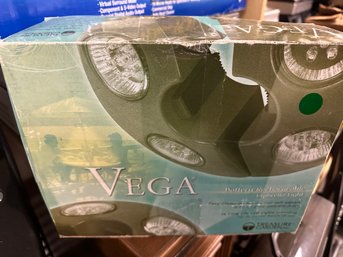 Vega Patio Umbrella Light  By Treasure Garden