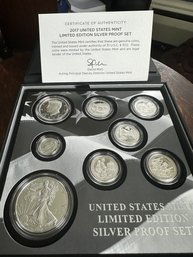 2017The 2017 United States Mint Limited Edition