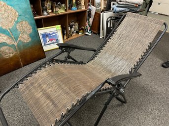 Pair Of Anti Gravity Chairs