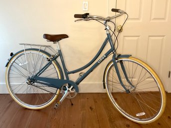 A Retro Linus Dutchi 3i City Bike