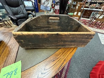 Antique Handyman Box