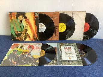 Record Lot #1