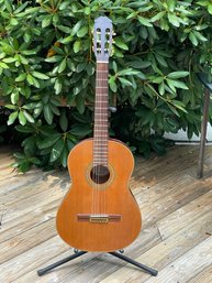 Epiphone C40 Classical Acoustic Guitar With Case