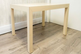 Ikea White Laminate Dining Table