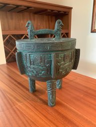 Vintage MCM Ice Bucket