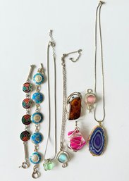 Lot #5 Of Jewelry
