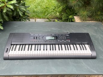 Casio CTK-3000 61-key Touch-sensitive Portable Keyboard