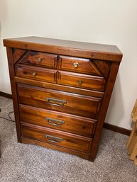 4 Drawer Solid Wood Dresser