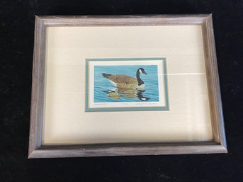 Gualo H Lubeck Framed Artwork