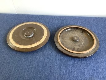 Size 4 Crock Lids Set Of 2