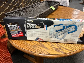St. Pierre American  Pro Professional Horseshoe Kit In Box