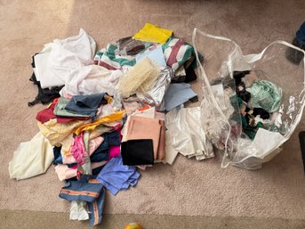Big Lot Of Fabric