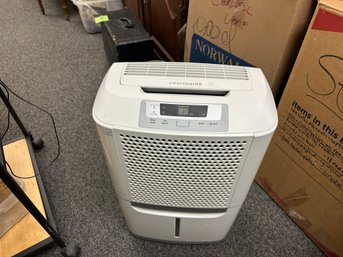 Frigidaire Dehumidifier