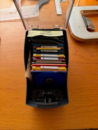 Lot Of Floppy Discs For Sewing