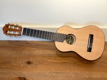 A Yamaha Guitalele - Model GL1