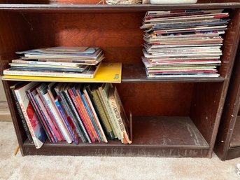 Lot Of Sewing Books, Etc.