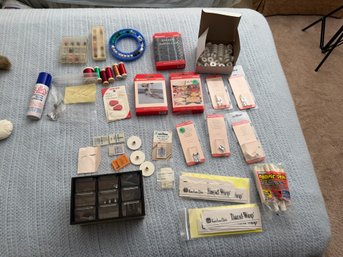 Husqvarna Viking Accessories And Other Items