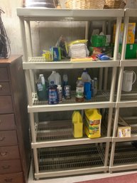 Keter Shelf Unit Lot 7