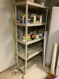Keter Shelf Unit Lot 8