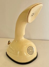 Ericsson Cobra Style Mid Century Rotary Phone - Made In Sweden