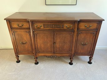 Bernhardt Buffet Cabinet