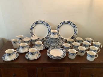 Studio Nova Japan China Set