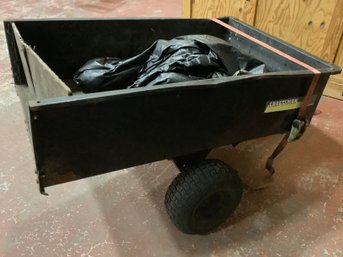 Craftsman Utility Dump Cart