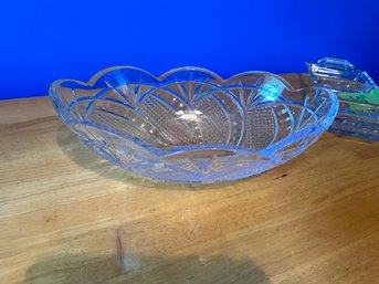 Waterford Oval Bowl 13' No Box