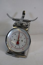 Polder Lbs. And Kg Stainless Steel Scale