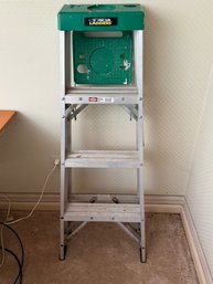 Aluminum Ladder