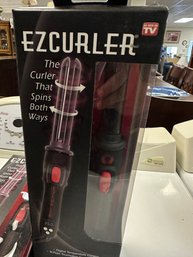 Two New In The Boxes EZ Curlers