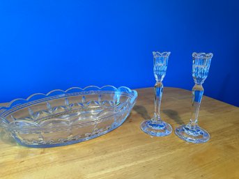 Marquis By Waterford Lot No Boxes