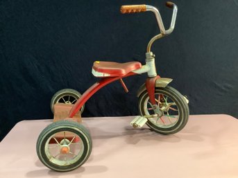 Vintage AMF Junior Tricycle